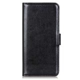 Nokia G42 Pung Taske med Magnetisk Lukning - Sort