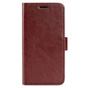 Samsung Galaxy A34 5G Pung Taske med Magnetisk Lukning - Brun