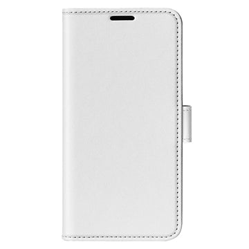 Samsung Galaxy A34 5G Pung Taske med Magnetisk Lukning - Hvid