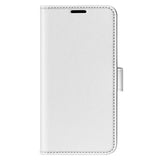 Samsung Galaxy A34 5G Pung Taske med Magnetisk Lukning - Hvid
