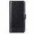 Nokia X30 Pung Taske med Magnetisk Lukning - Sort