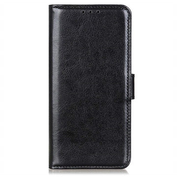 Nokia X30 Pung Taske med Magnetisk Lukning - Sort