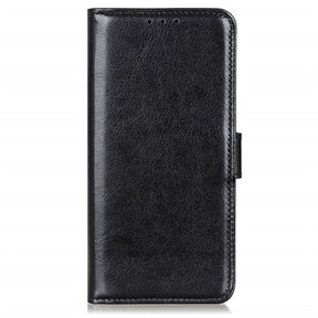 Nokia X30 Pung Taske med Magnetisk Lukning - Sort
