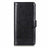 Samsung Galaxy A14/A14 5G Pung Taske med Magnetisk Lukning - Sort
