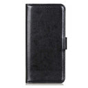 Samsung Galaxy A14/A14 5G Pung Taske med Magnetisk Lukning - Sort