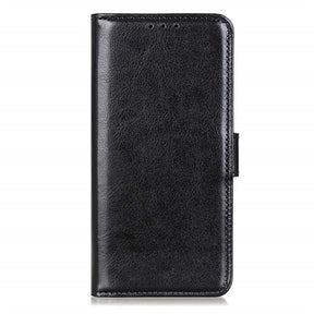 Samsung Galaxy A14/A14 5G Pung Taske med Magnetisk Lukning - Sort