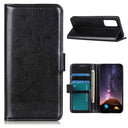 Samsung Galaxy A52 5G, Galaxy A52s Pung Taske med Magnetisk Lukning - Sort