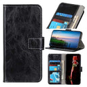 Samsung Galaxy A53 5G Pung Taske med Stativ og Magnetisk Lukning - Sort