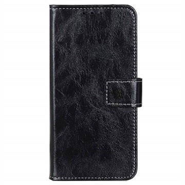 Samsung Galaxy A53 5G Pung Taske med Stativ og Magnetisk Lukning - Sort
