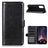 Samsung Galaxy A72 5G Pung Taske med Magnetisk Lukning - Sort