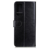 Samsung Galaxy S20 FE Pung Taske med Magnetisk Lukning - Sort