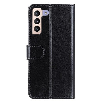 Samsung Galaxy S22+ 5G Pung med Magnetisk Lukning - Sort