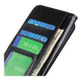 Samsung Galaxy S22+ 5G Pung med Magnetisk Lukning - Sort