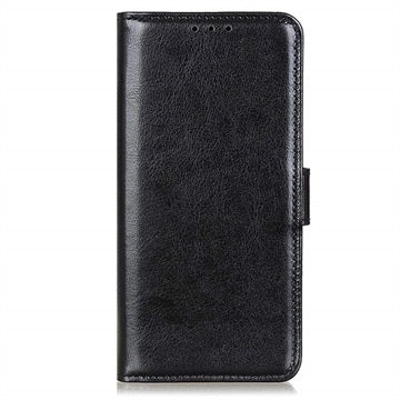 Samsung Galaxy S22 5G Pung Taske med Magnetisk Lukning - Sort