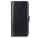 Samsung Galaxy S22 5G Pung Taske med Magnetisk Lukning - Sort