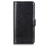 Samsung Galaxy S22 5G Pung Taske med Magnetisk Lukning - Sort