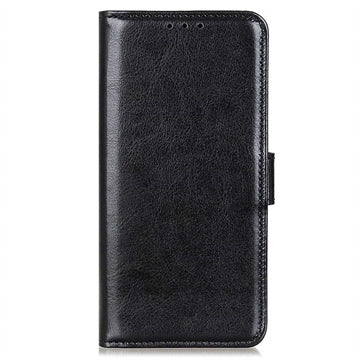 Samsung Galaxy S23 Ultra 5G Pung Taske med Magnetisk Lukning - Sort