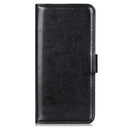 Samsung Galaxy S23 Ultra 5G Pung Taske med Magnetisk Lukning - Sort