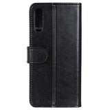 Sony Xperia 1 II Pung Taske med Magnetisk Lukning - Sort