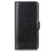 Sony Xperia 1 III Pung Taske med Magnetisk Lukning - Sort