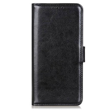 Sony Xperia 1 III Pung Taske med Magnetisk Lukning - Sort