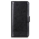 Sony Xperia 1 III Pung Taske med Magnetisk Lukning - Sort