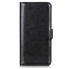Sony Xperia 1 III Pung Taske med Magnetisk Lukning - Sort