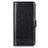 iPhone 15 Pro Pung Taske med Magnetisk Lukning - Sort