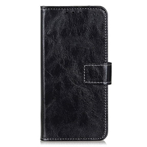 OnePlus Nord CE 3 Lite/N30 Pung Taske med Stativ - Sort