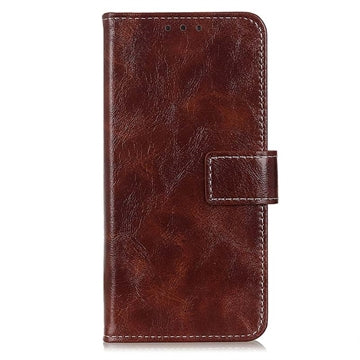OnePlus Nord CE 3 Lite/N30 Pung Taske med Stativ - Brun