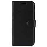 Sony Xperia 1 Pung Taske med Stativ - Sort