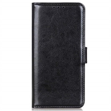 Xiaomi Redmi Note 11 Pro/Note 11 Pro+ Pung Taske med Kortholder og Stand - Sort