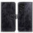 Samsung Galaxy S25 Ultra Pung med Magnetisk Lukning - sort