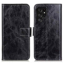 Samsung Galaxy S25 Ultra Pung med Magnetisk Lukning - sort