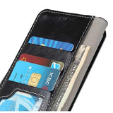 Samsung Galaxy S25 Ultra Pung med Magnetisk Lukning - sort