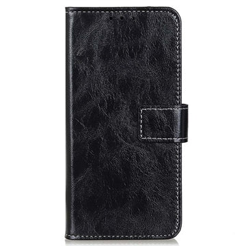 Samsung Galaxy S25 Ultra Pung med Magnetisk Lukning - sort