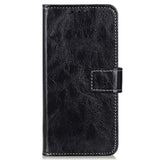 Samsung Galaxy S25 Ultra Pung med Magnetisk Lukning - sort
