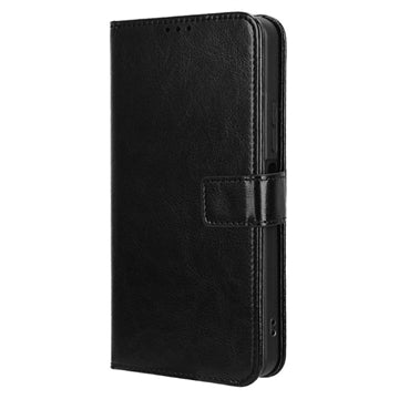 Xiaomi Redmi 13C 5G/Poco M6 Pung Cover med Magnetisk Lukning - Sort