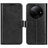 Xiaomi Redmi A3 Pung Cover med Magnetisk Lukning - Sort