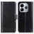 Xiaomi Redmi Note 14 4G Pung med Magnetisk Lukning - sort