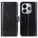 Xiaomi Redmi Note 14 4G Pung med Magnetisk Lukning - sort