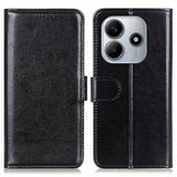 Xiaomi Redmi Note 14 4G Pung med Magnetisk Lukning - sort