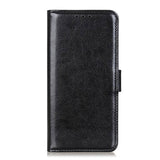 Xiaomi Redmi Note 14 4G Pung med Magnetisk Lukning - sort
