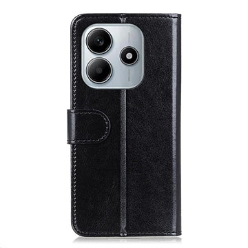 Xiaomi Redmi Note 14 4G Pung med Magnetisk Lukning - sort