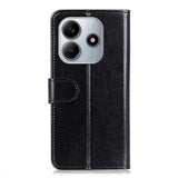Xiaomi Redmi Note 14 4G Pung med Magnetisk Lukning - sort