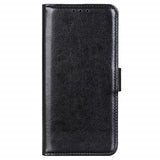 Nokia C32 Pung med Magnetisk Lukning - Sort