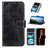 OnePlus Nord 2T Pung Taske med Magnetisk Lukning - Sort
