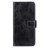 OnePlus Nord 2T Pung Taske med Magnetisk Lukning - Sort