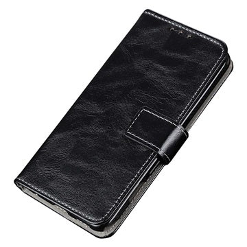OnePlus Nord 2T Pung Taske med Magnetisk Lukning - Sort