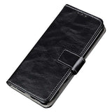 OnePlus Nord 2T Pung Taske med Magnetisk Lukning - Sort
